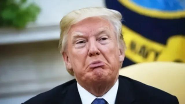 特朗普总统倒苦水毫无保留……

以前我总以为那些想巴结美国的人，才有可能当怨妇、