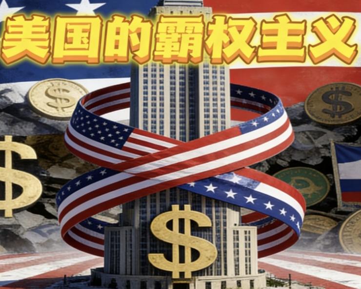 美国为什么要遏制中国美国为永远称霸全球，已经打压遏制过几个老二，如日本、俄罗斯等