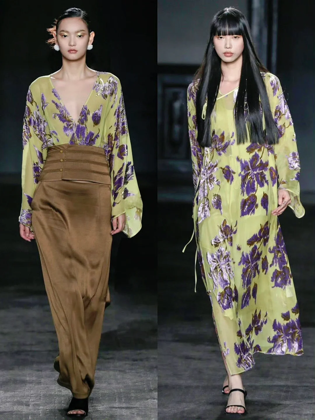 东方审美YYDS🌸东方花意 LaMaisonJade2024春夏