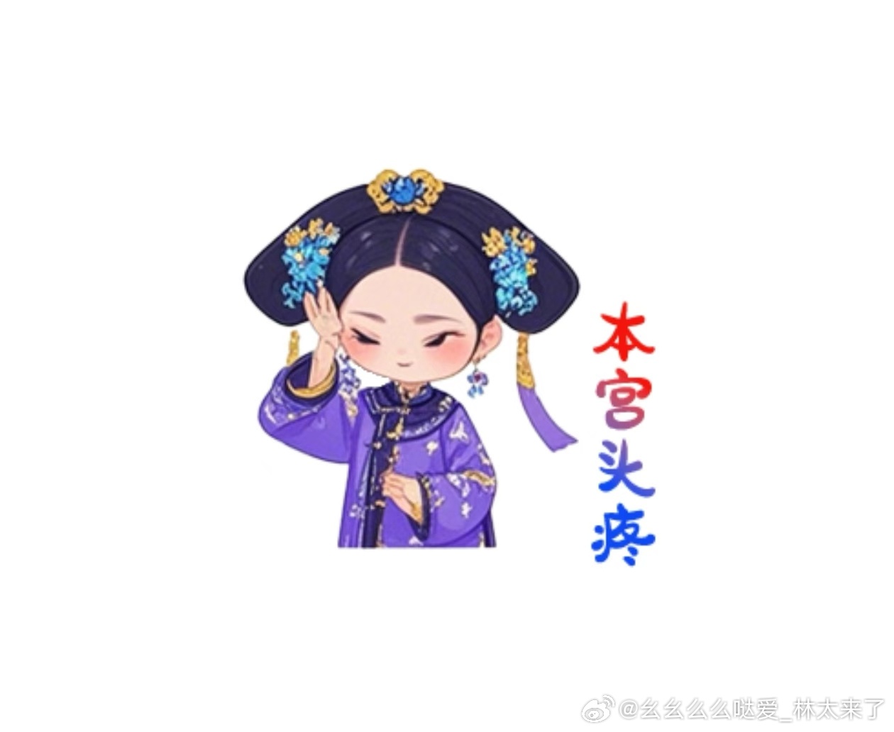 为啥我的狗娃娃一清早就要叫啊，每天都吵得我没办法睡懒觉……原本把它放在过道的，我