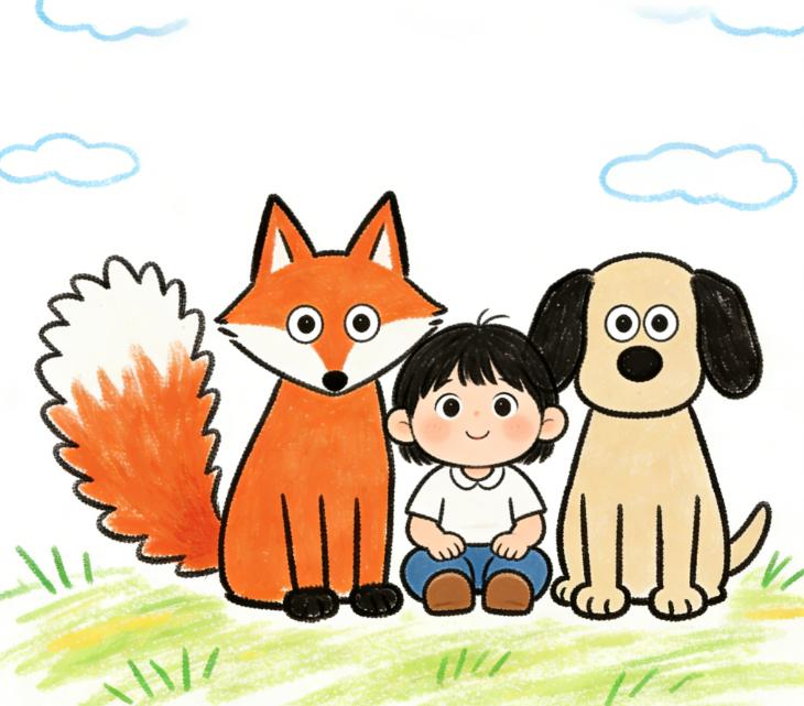 看图猜成语 
上期猜成语答案：顺手牵羊！ 
 
大家猜对了吗？
昨天有很多朋友猜