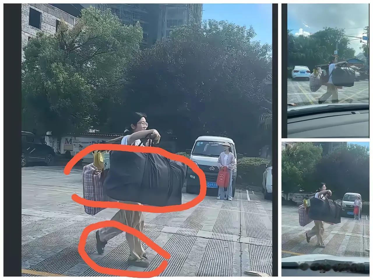 家人们，桂林灌阳这个女孩被人民日报点赞啦！6月9日下午高考结束，没有鲜花迎接，也