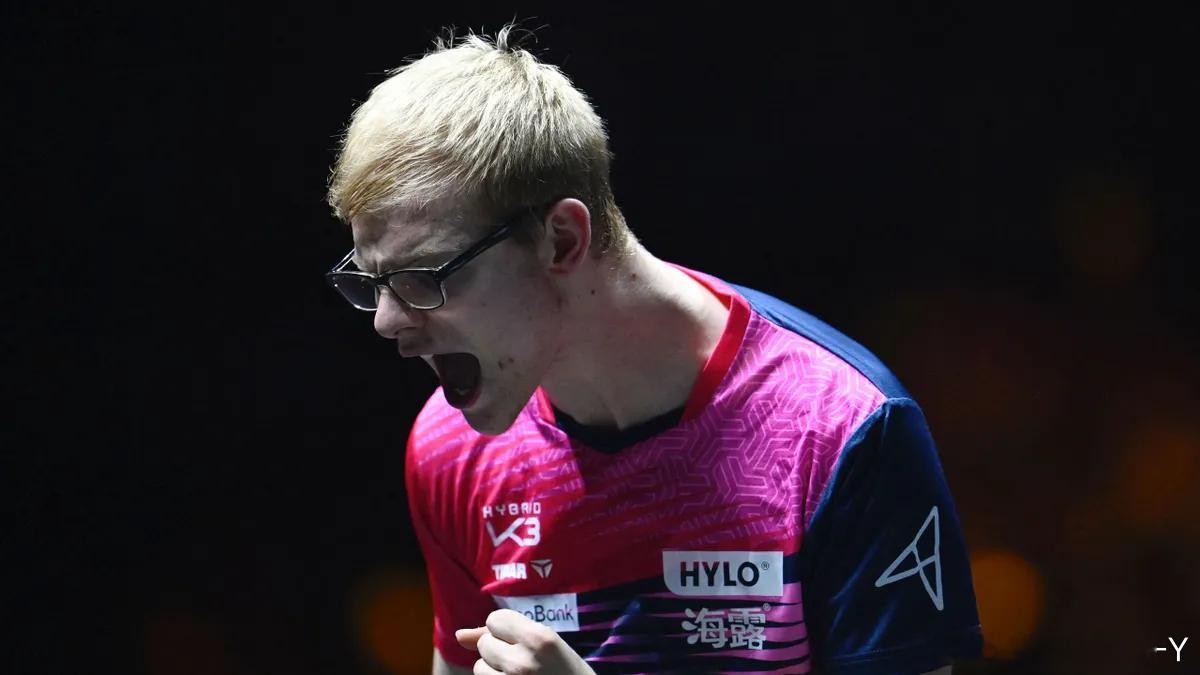 欧洲团体锦标赛前——费利克斯·勒布伦：“我从未如此强大”❖ 记者：你刚刚打进了首