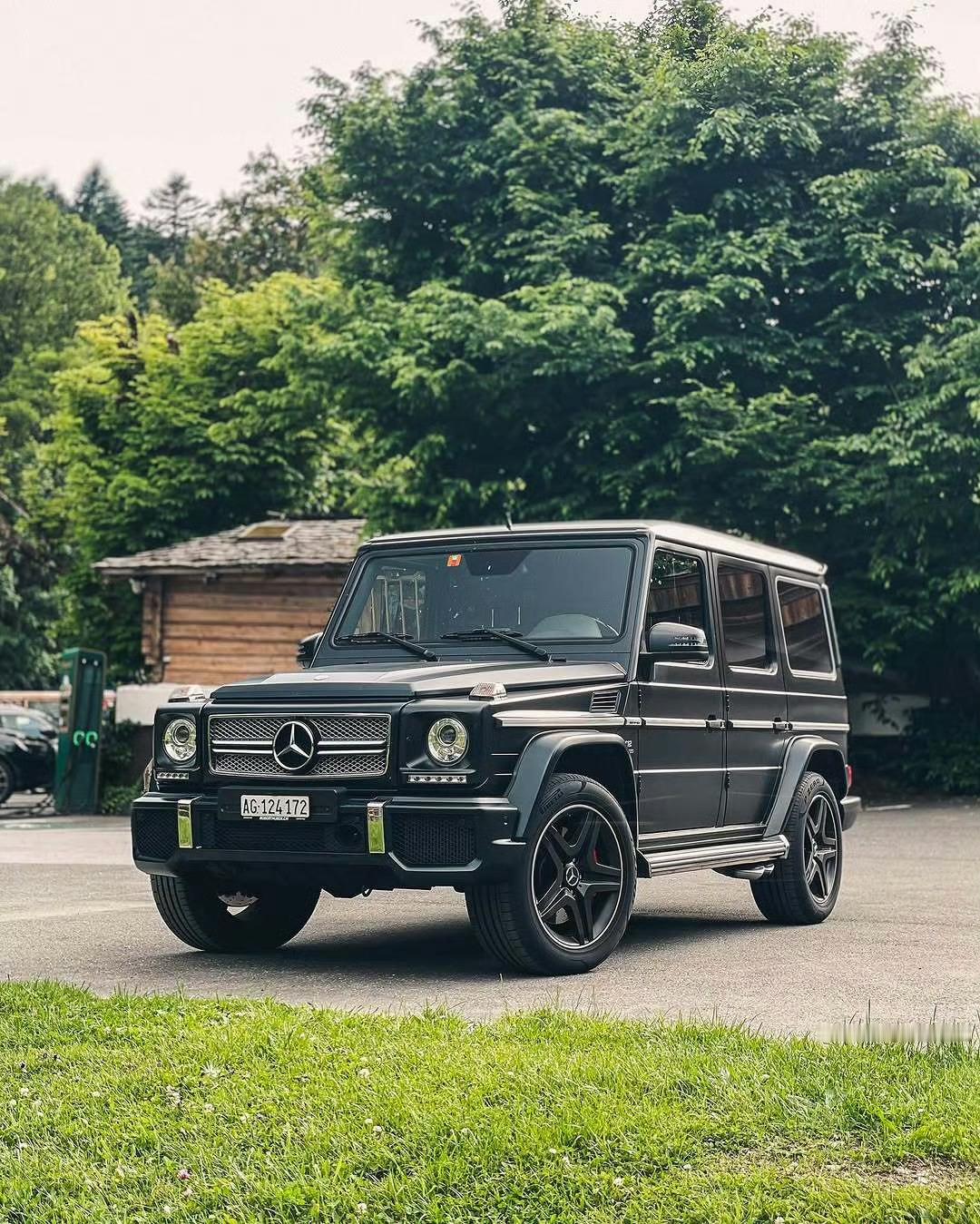 梅赛德斯–AMG G65 [酷][酷] ​​​