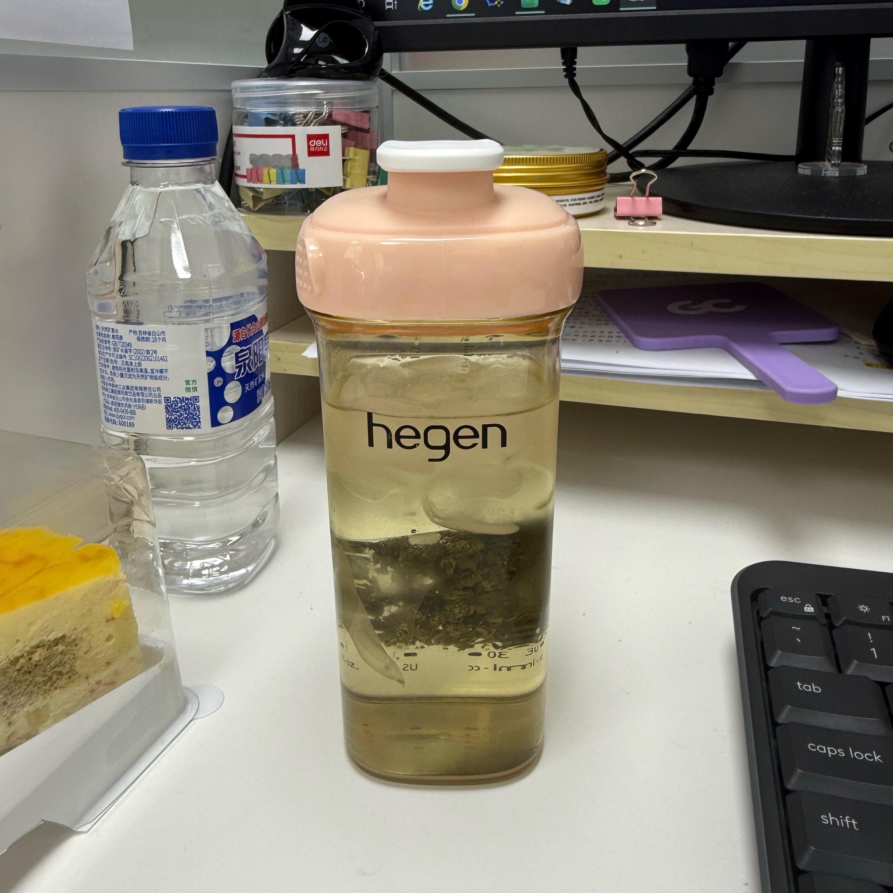 这周的办公室饮料们！🥤办公室日常