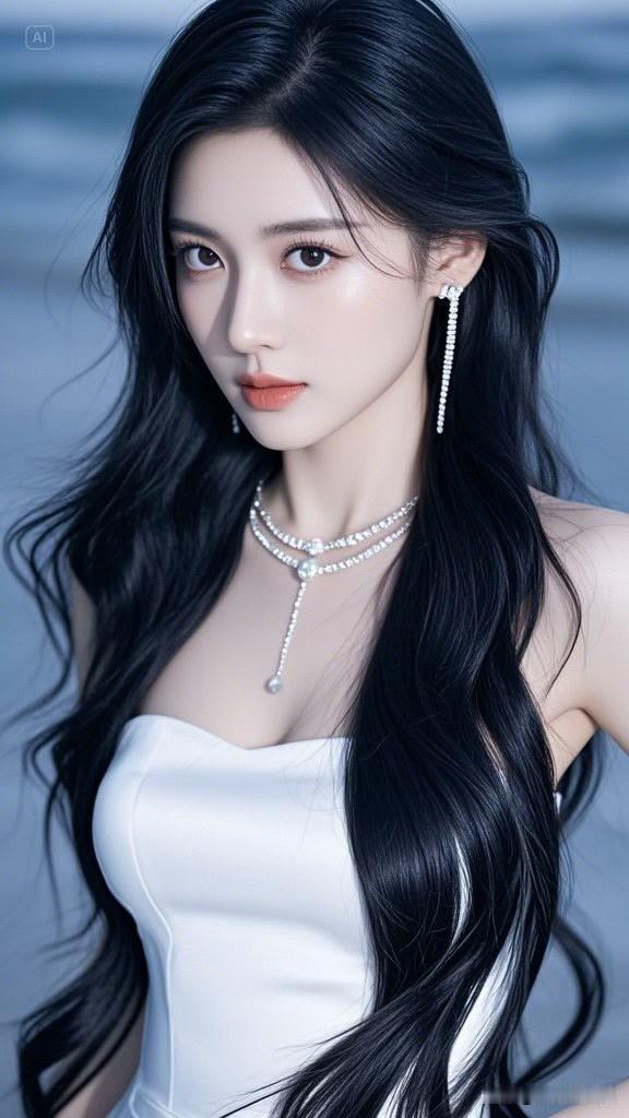 我最不喜欢等，因为这个期限永远都是个未知数。美女人像群 高清美女