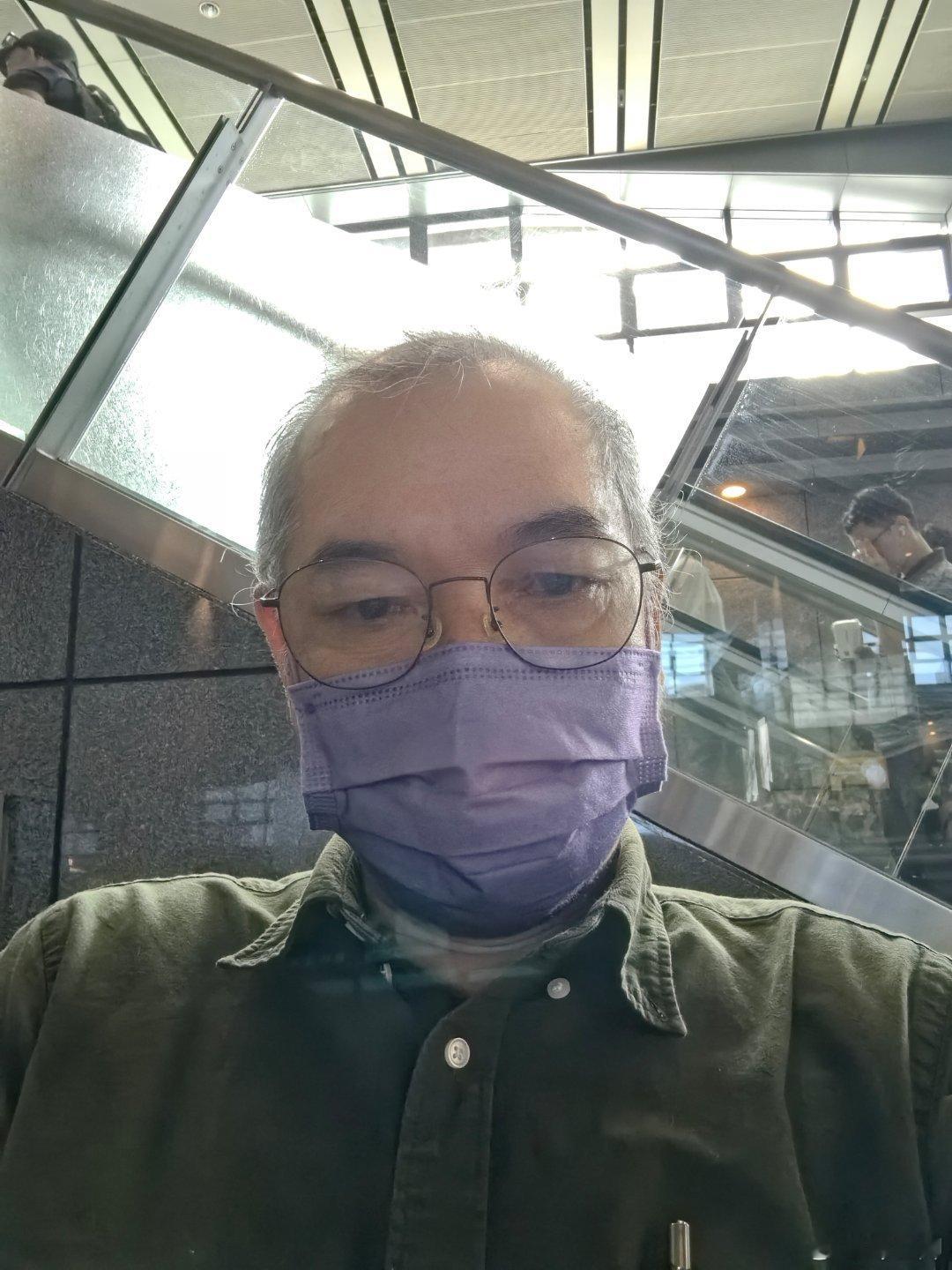 上工，晚上見。 ​​​