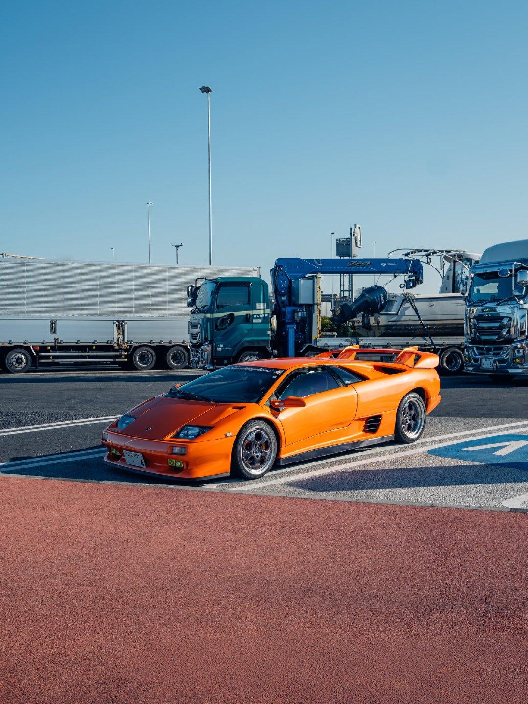 Nothing quite like an early morning meet