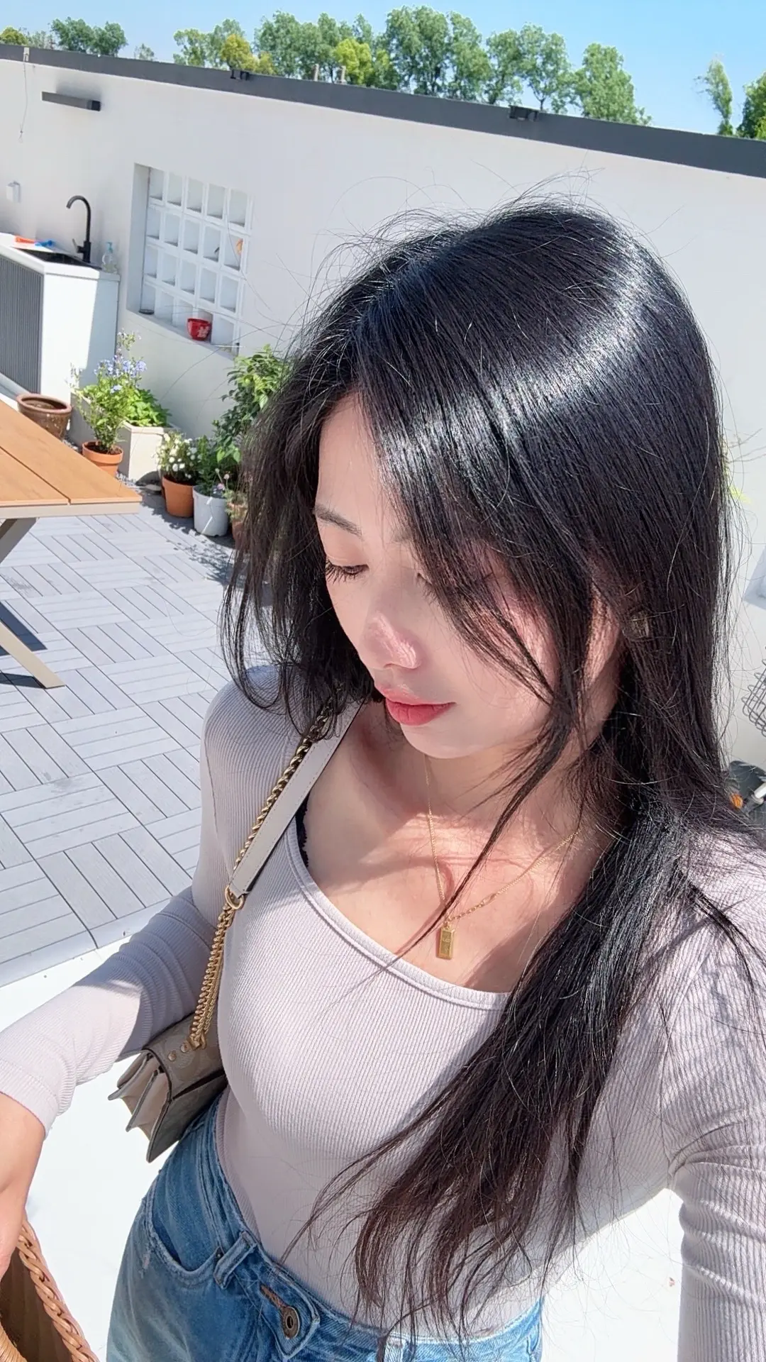长着一张看上去不会做饭的脸，但厨艺绝了