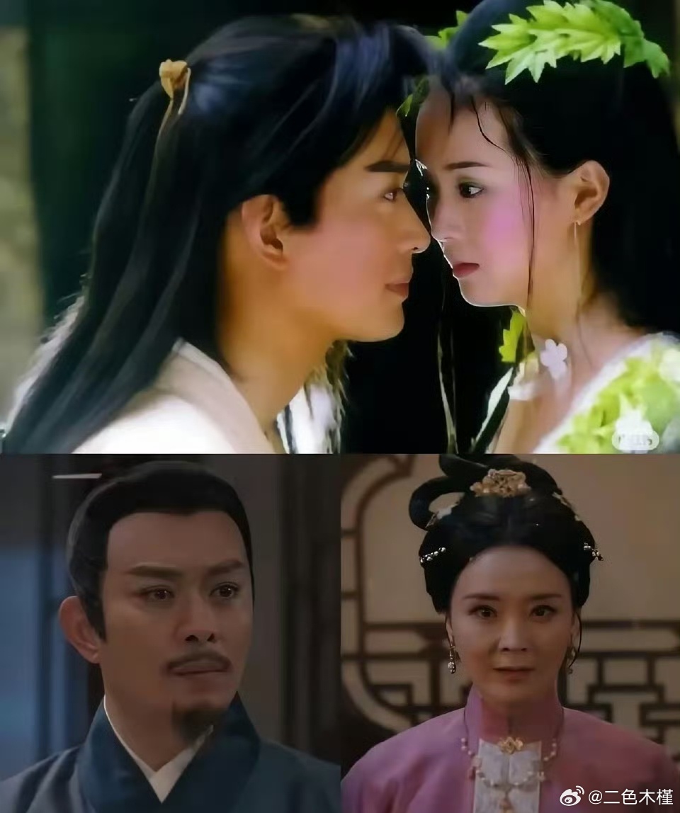 黄海冰老了也还是很帅的呀，他年轻时真的很帅啊。好喜欢他年轻时的颜。 ​​​