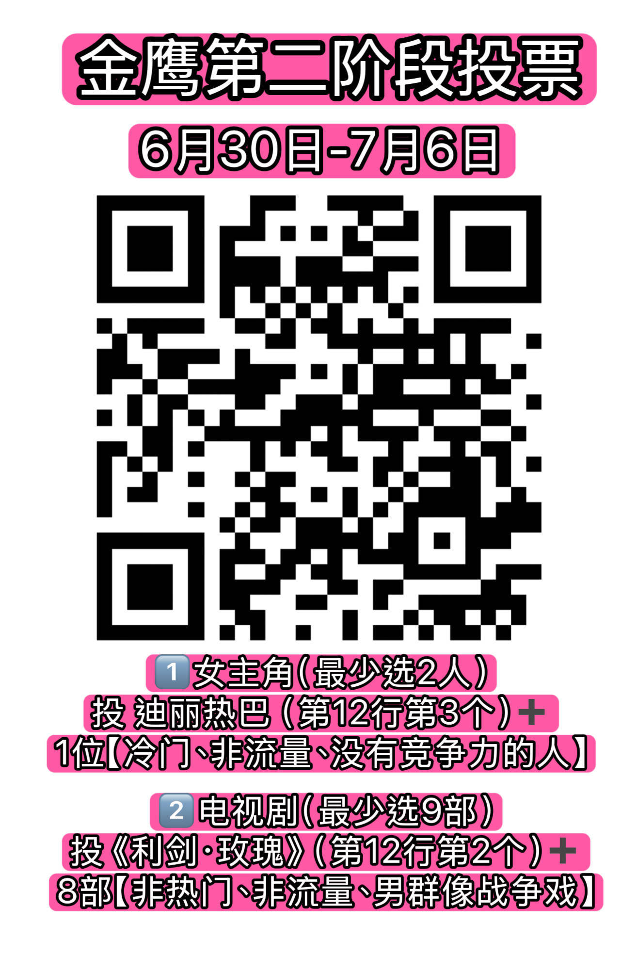 聚焦打拐现实议题，传递反拐公益力量，为《利剑・玫瑰》投票，让更多人正视人口拐卖之