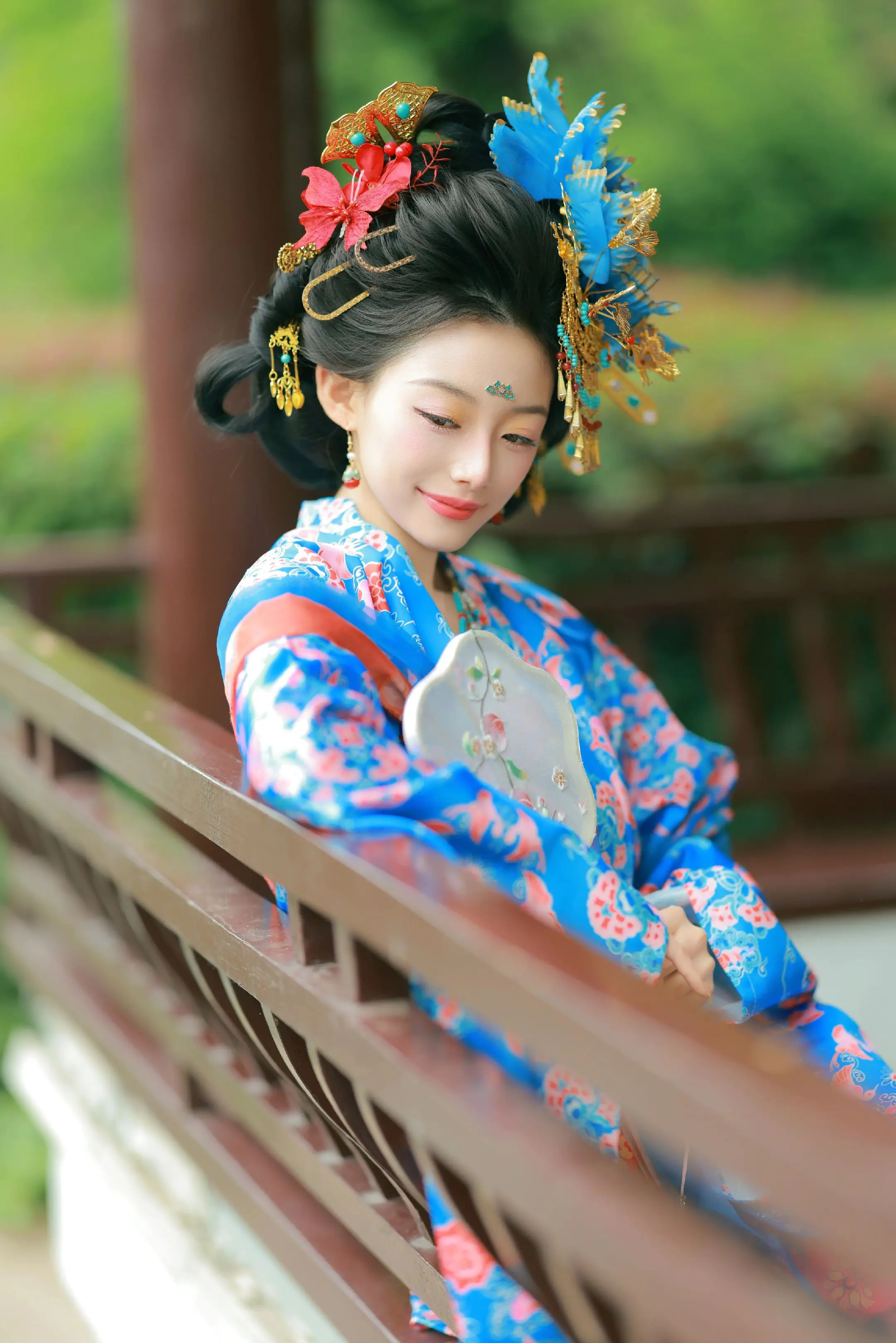 盛唐绮梦。