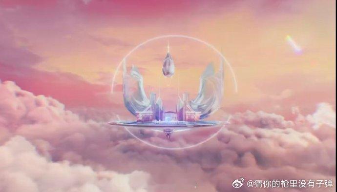 #和平精英电糖天使# 7月11日，《和平精英》“电糖天使”皮肤登场，六种女团角色