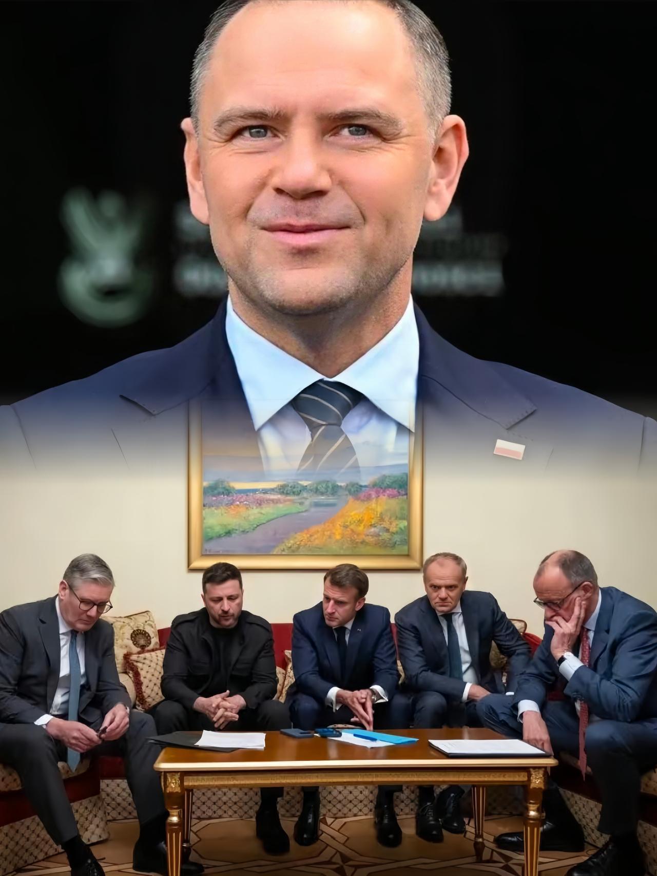 德国这次麻烦大了！
在俄乌冲突的关键时刻，波兰突然对德国发起“猛烈攻势”，剑指二