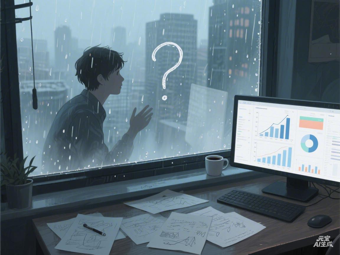 “发完这条，明天会不会有顿早餐钱？”
我按下了发布键。

手指悬在屏幕上方3秒—