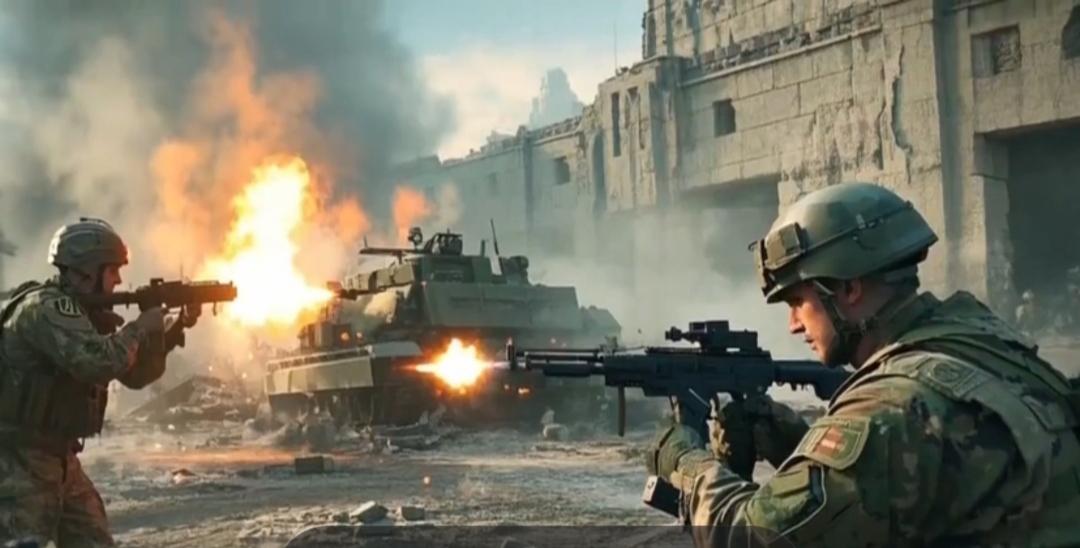 震撼！乌俄战火再升级：无人机、火炮交织的“现代战争”真相揭秘

当我们静下心来，