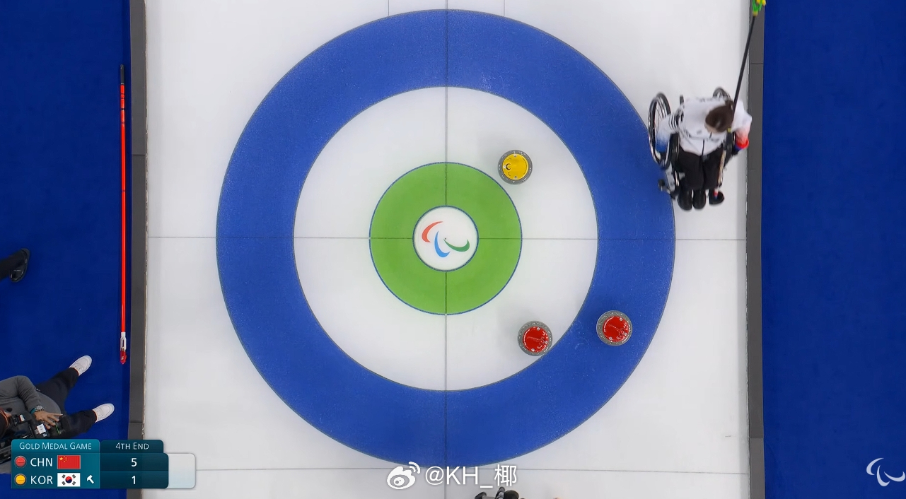 上半场5-2领先，局势完全被我们控制！ 