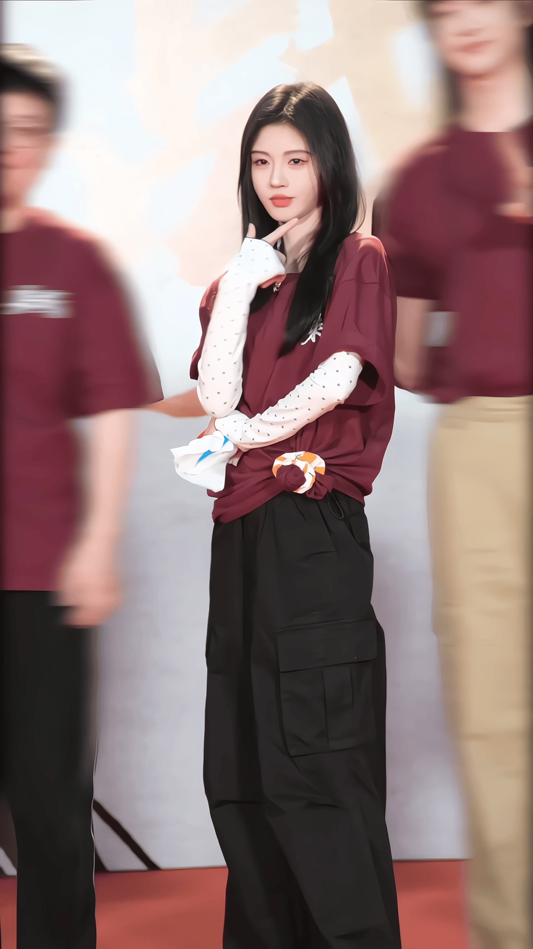 《来战》开机动图cr​​​