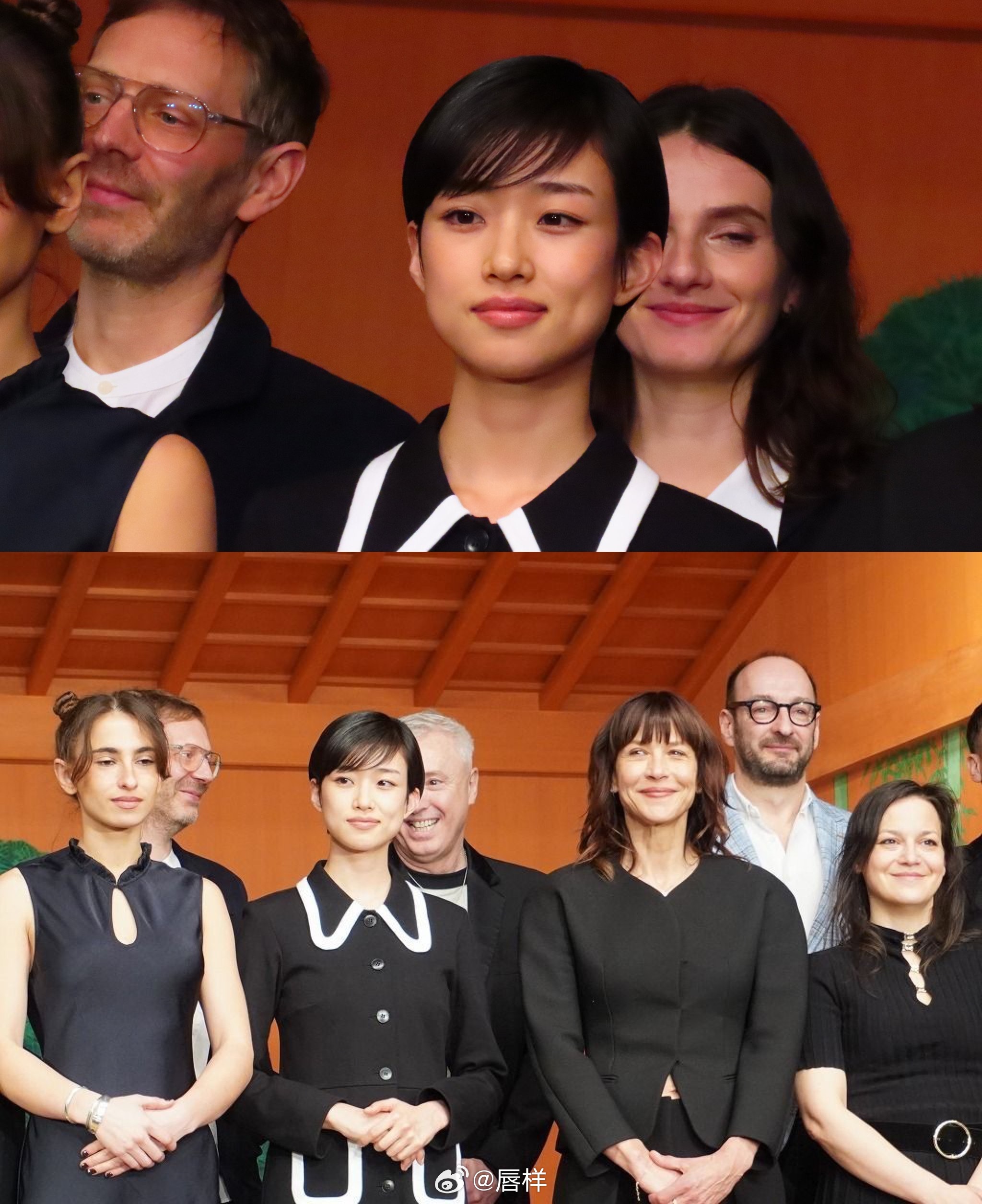 FLASH：河合优实被拍到复古迷你裙造型！粉丝惊叹：“还以为是山口百惠”，令人怀