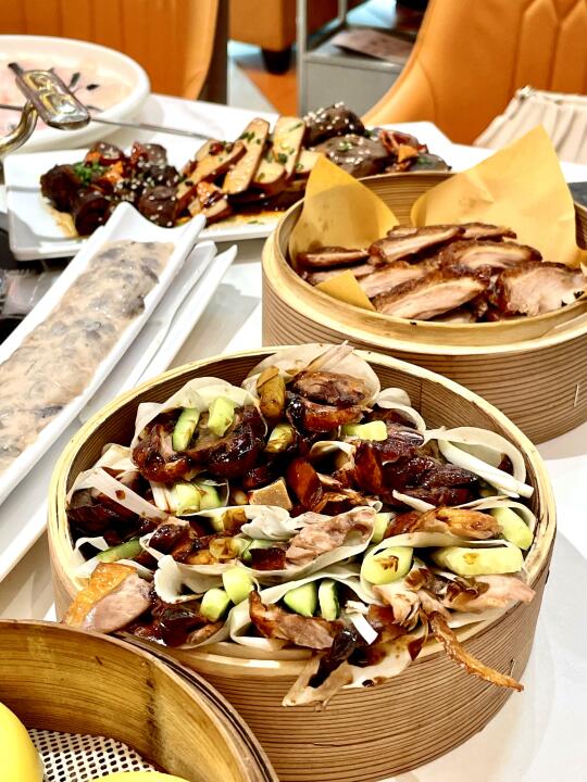 🤤🤤确实是宜昌数一数二的烤鸭！！