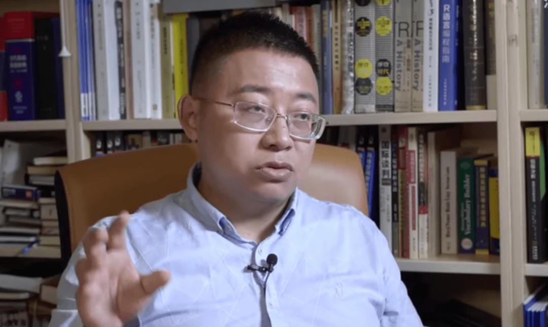 [中国赞]沈逸教授最近说的话真挺让人警醒的——国内有些高校法学院里，确实有一批人