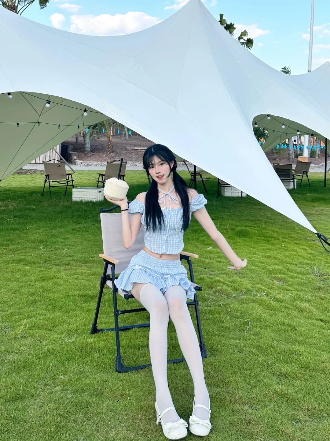 生活无解·户外撒野⛺️