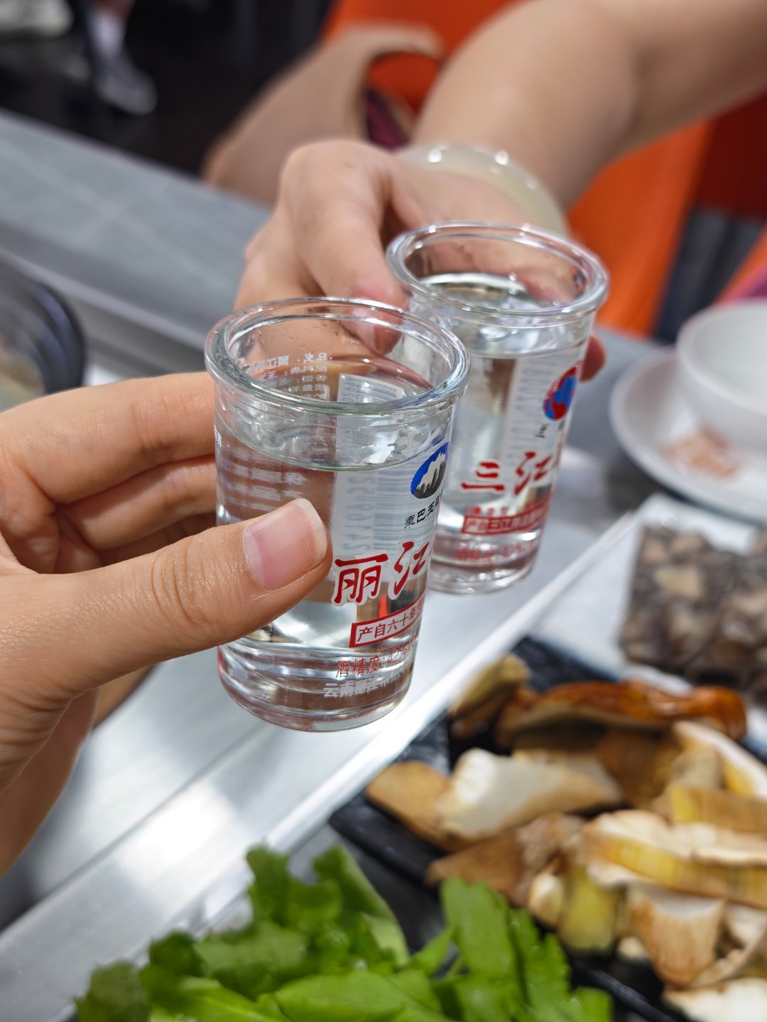 和来云南必须整起来～因为…锅 不可一日无菌🍄