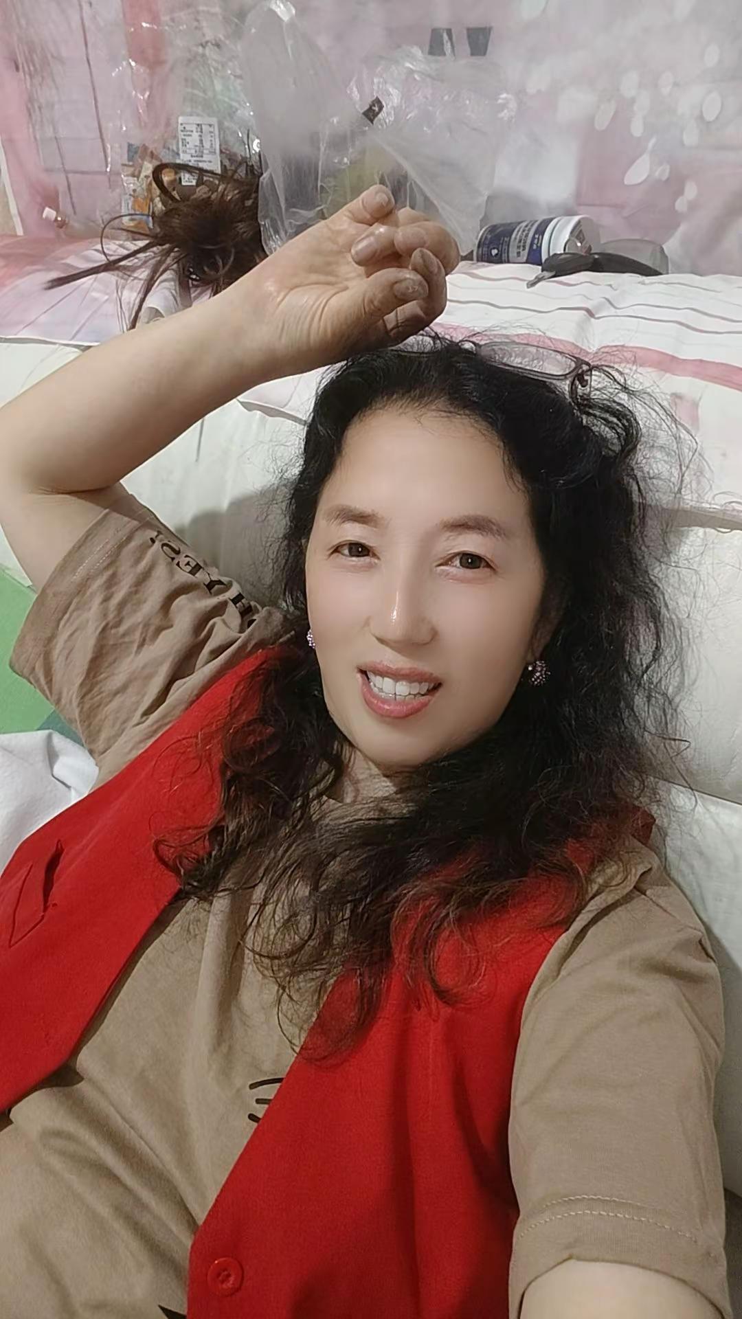 一天结束了，发完睡觉