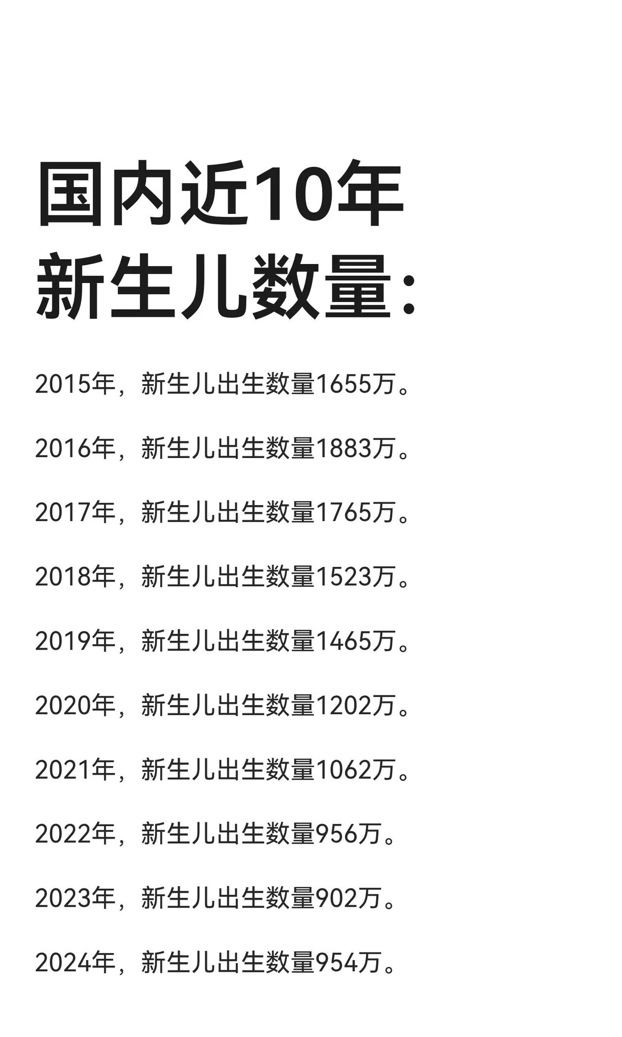 义务教育年限要增加了？十五五规划建议有这么一句话：稳步扩大免费教育范围，探索延长