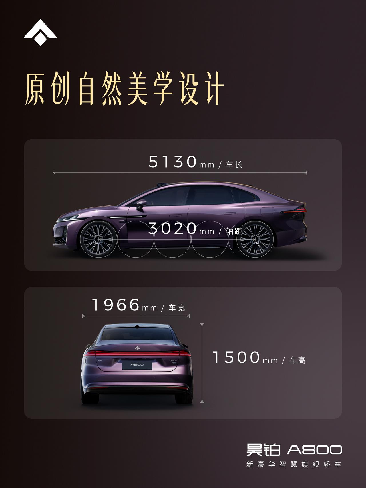 昊铂A800正式上市，直接把智能驾驶和座舱体验拉到了新高度。这款新车和尊界S80