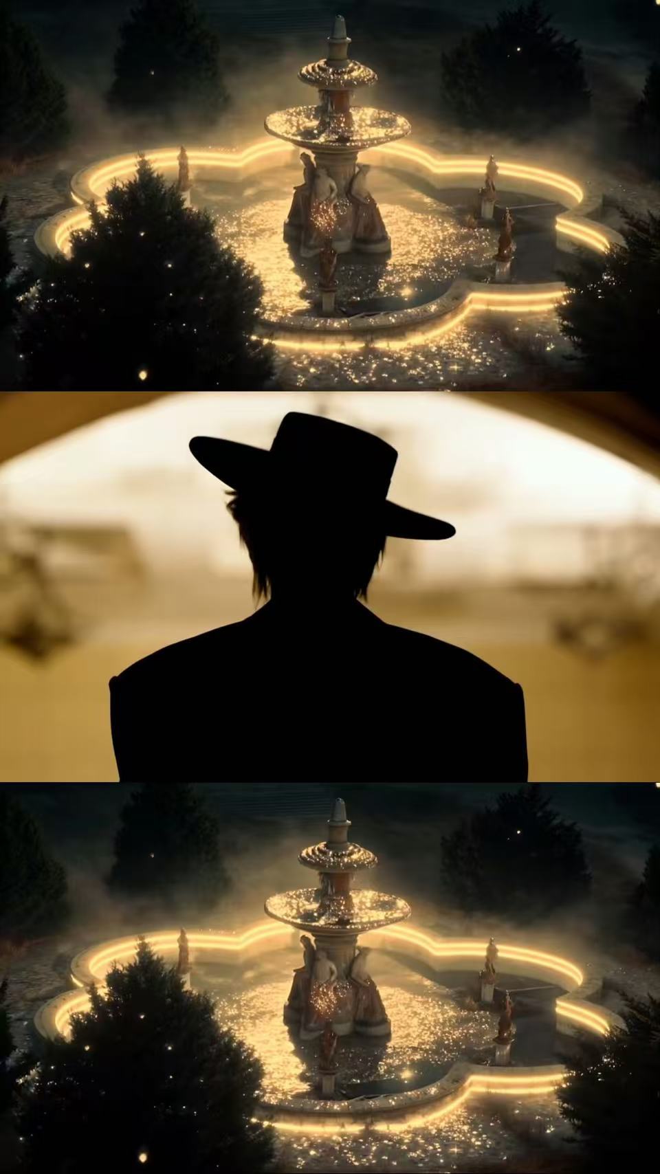 余宇涵白发余宇涵新歌mv预告太帅啦！白发少年蛊惑人心，只一眼对视就让人深陷其中。