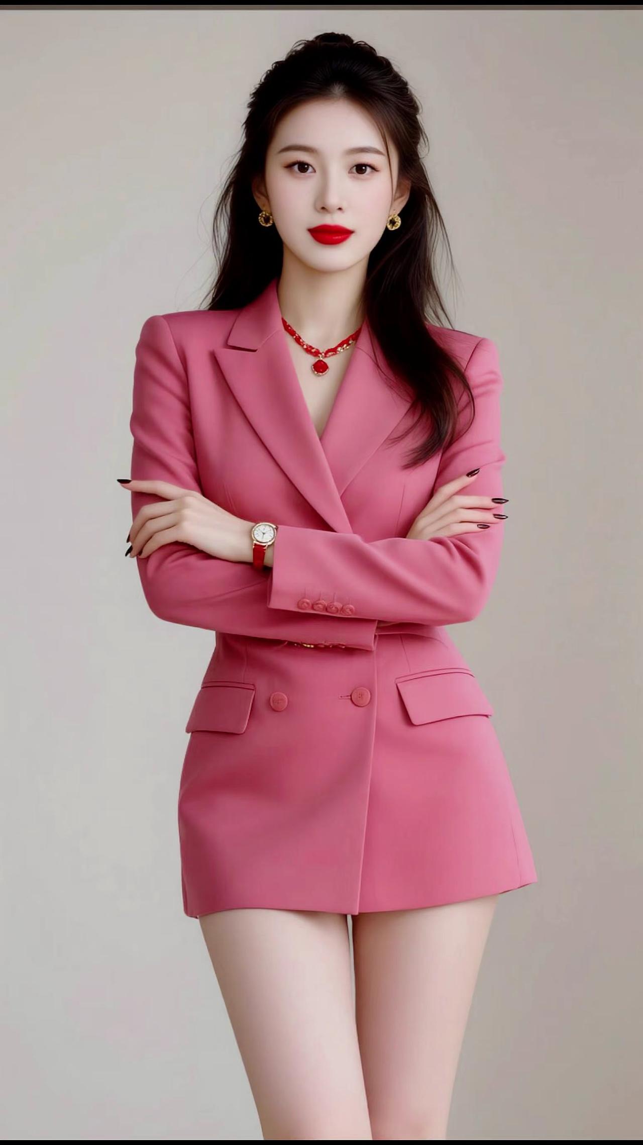 谁还不是小腰精