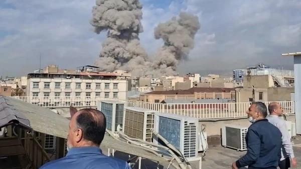 美以对伊朗动武会有哪些影响美以对伊动武，点燃中东火药桶，冲击能源生命线，破坏外交