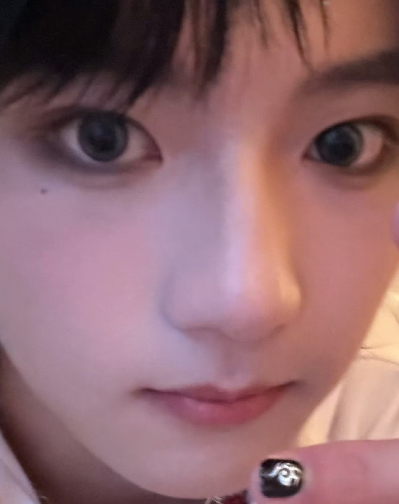 但这个是我妹子呀 完完全全是我妹子 