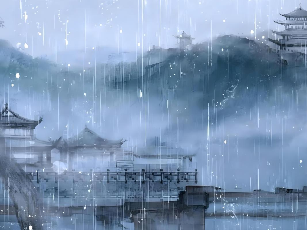 风风雨雨

风无雨干燥入心底
雨无风缺婀娜的步履
风传达雨的信息
雨紧随风