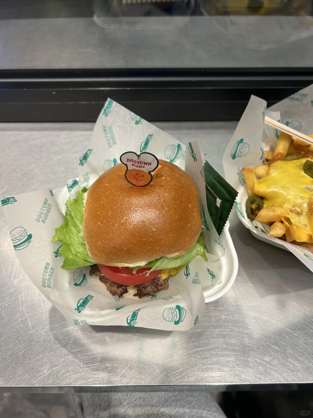 南京｜DOG TOWN BURGER