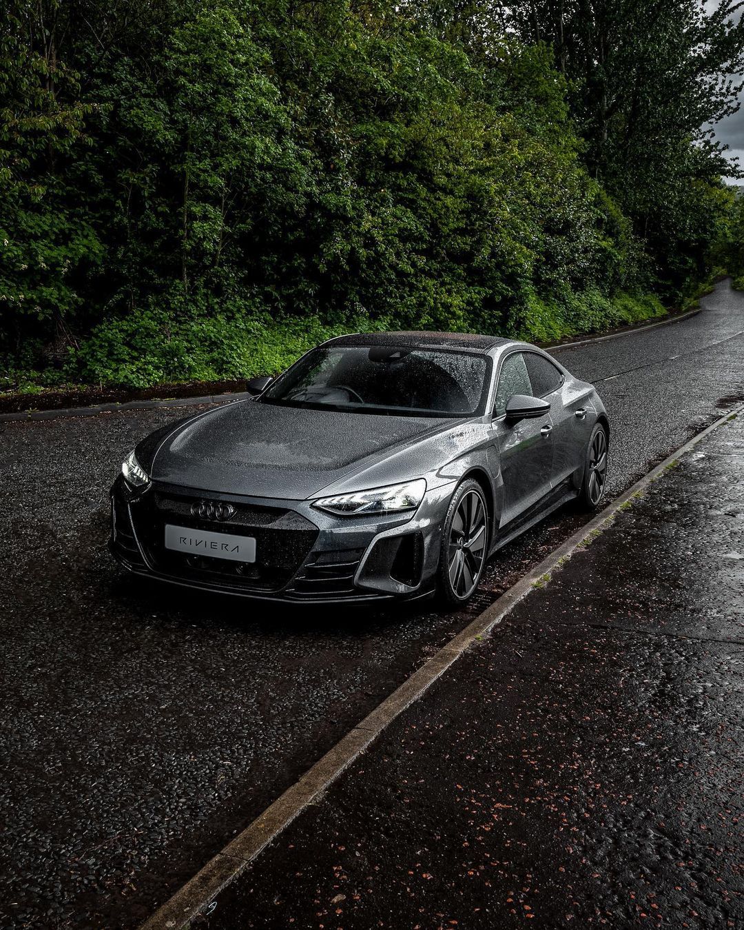 奥迪 e-tron GT ​​​