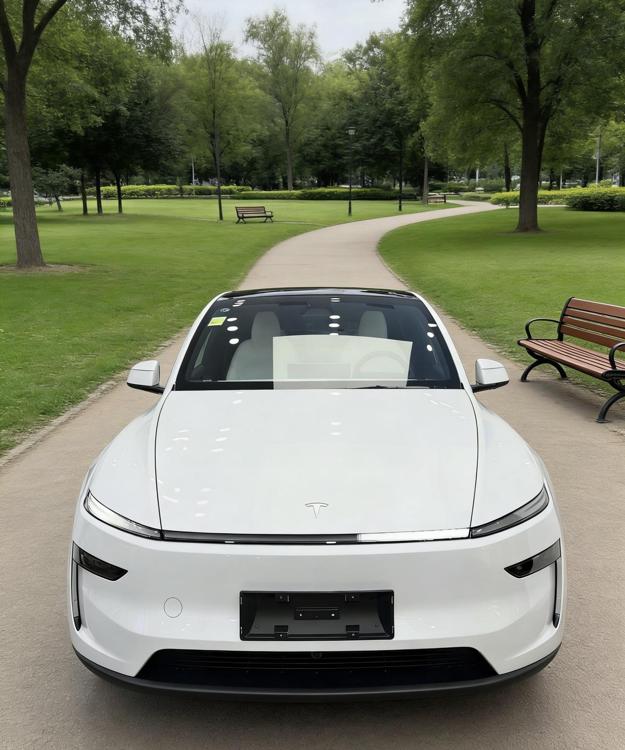 特斯拉2025年全年营收967亿美元，同比下滑3%，史上首次下滑；全年GAAP净