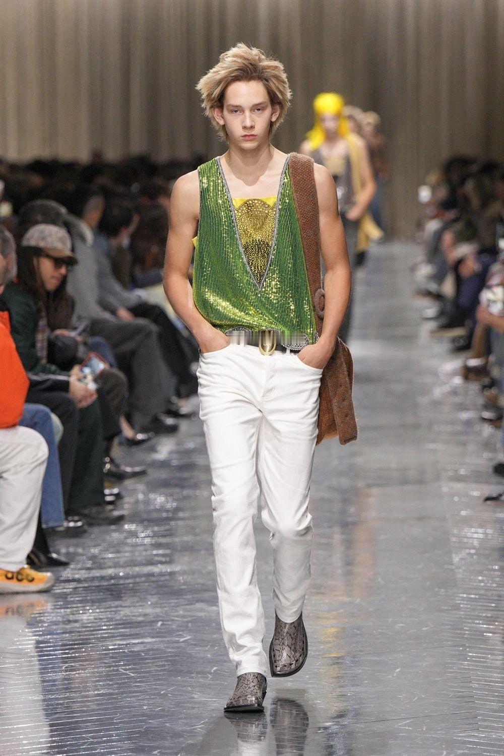 Dior Winter 2026 Menswear 