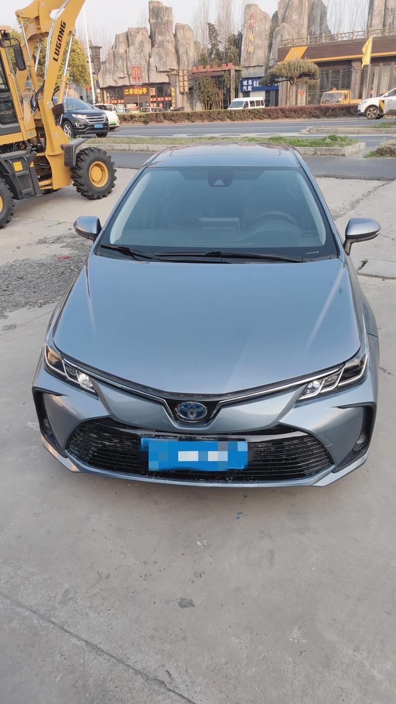 工薪一族真实用车成本。
车型:21款卡罗拉1.8自然吸气精英版
用车环境:每周在