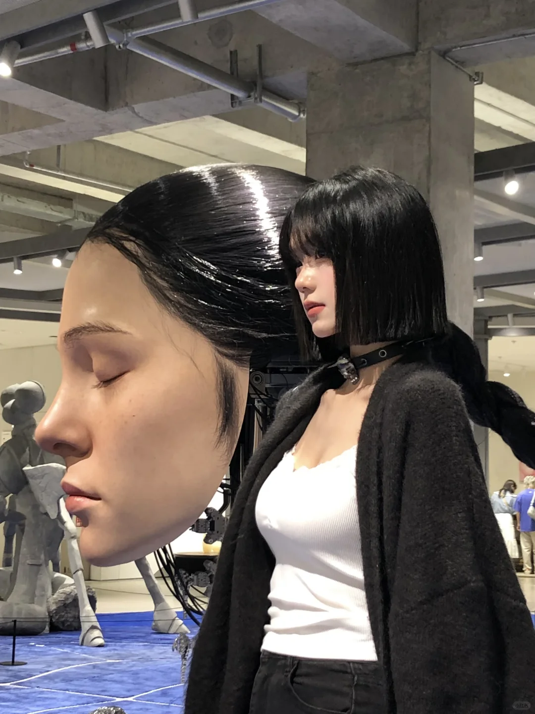 谁懂这头短发的含金量