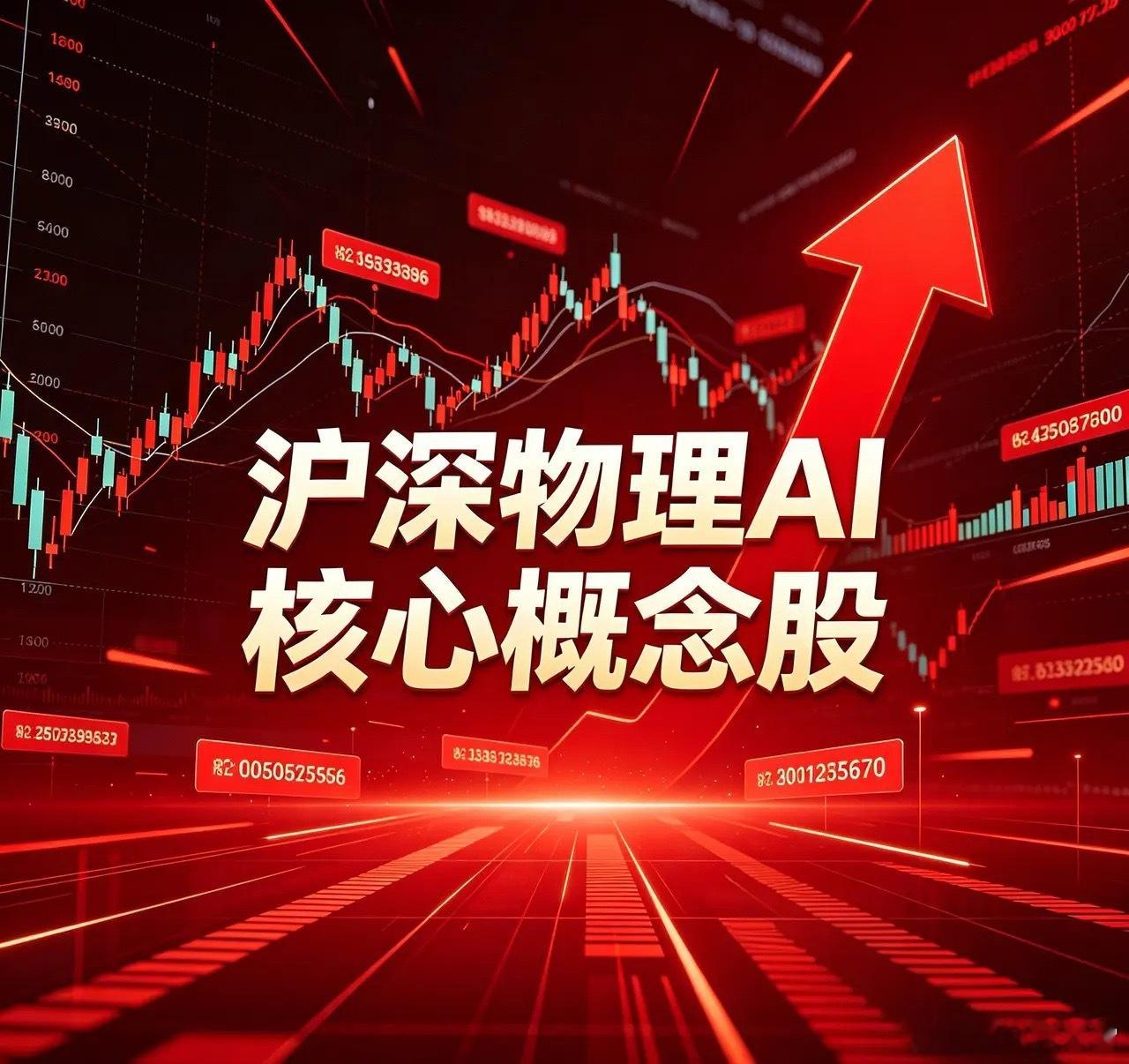 沪深物理AI核心概念股一、算力基础设施（物理AI"心脏"）1、工业富联 6011