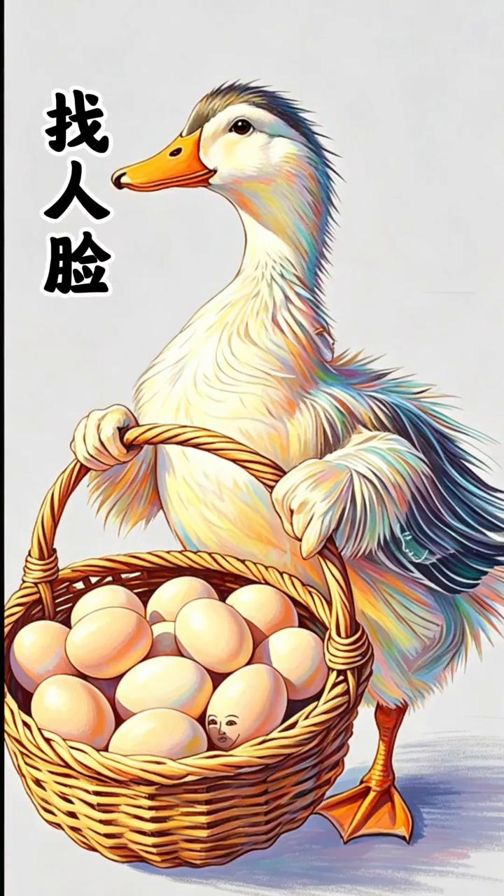 找人脸。
全网都在找人脸图中的三张人脸，找到一张人脸都挺厉害的。要是能找到三张人