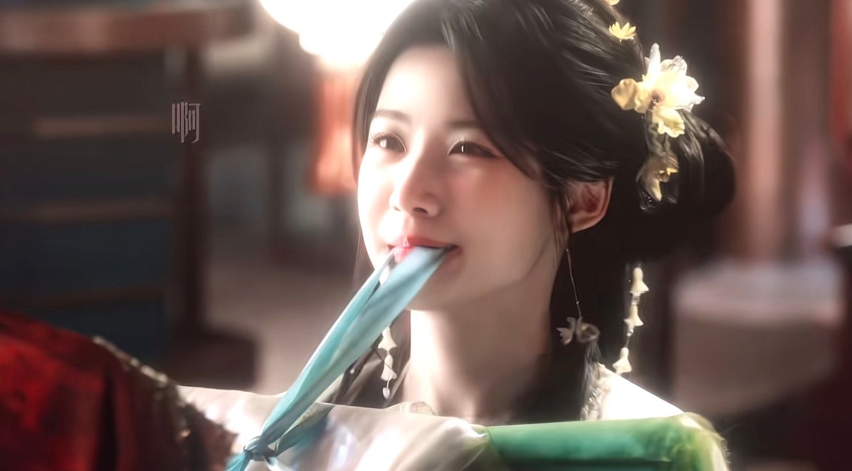 卢昱晓  🌷lyx 卢昱晓 肿么萌 