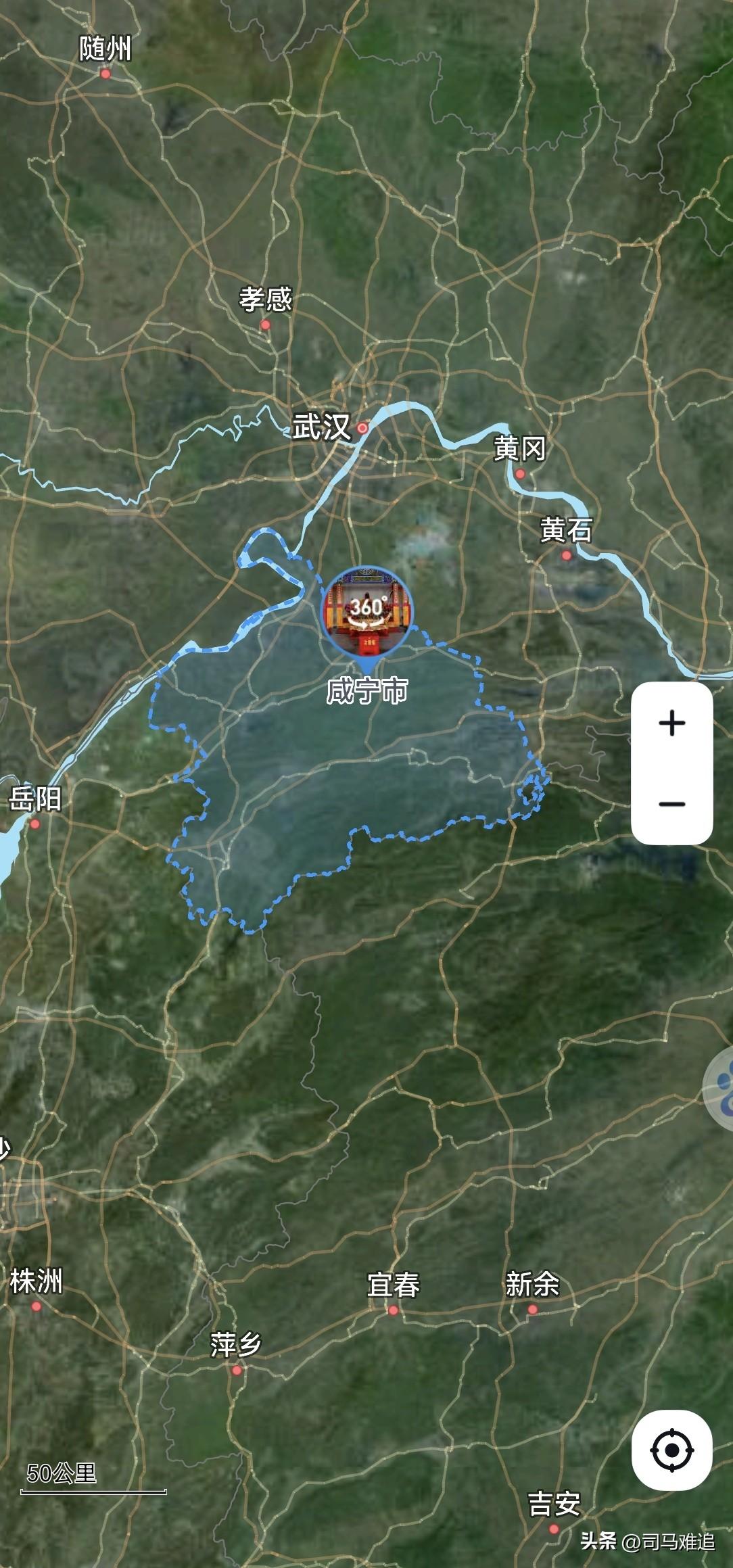 湖北，从咸宁法政1到宜昌协政1是拔提用重吗？
咸宁市，总面积1万平方公里，下辖1