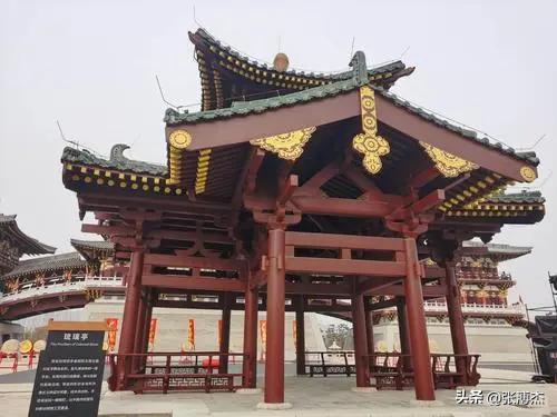 浅析唐朝建筑技术与艺术风格

文/张溥杰

编辑/张溥杰

前言

唐朝是中国历
