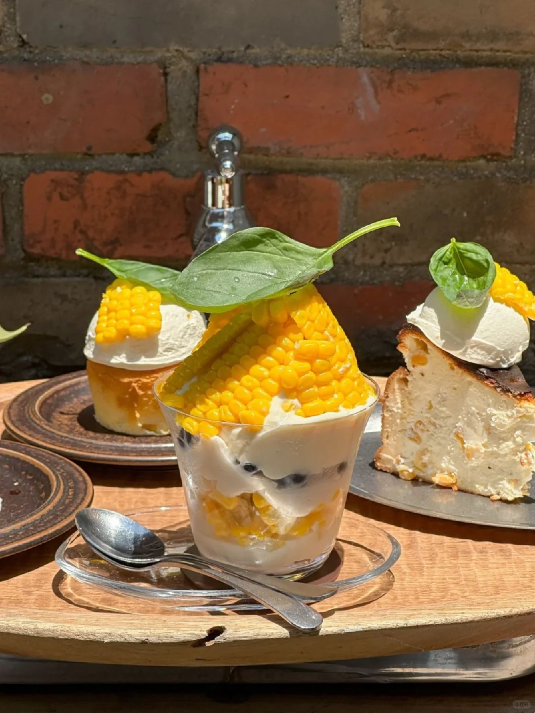 🇰🇷首尔认准这家玉米甜品！好好吃