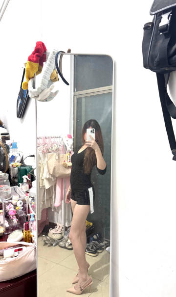 好腿 下辈子还用你噢 不敢想象穿了黑丝的样子