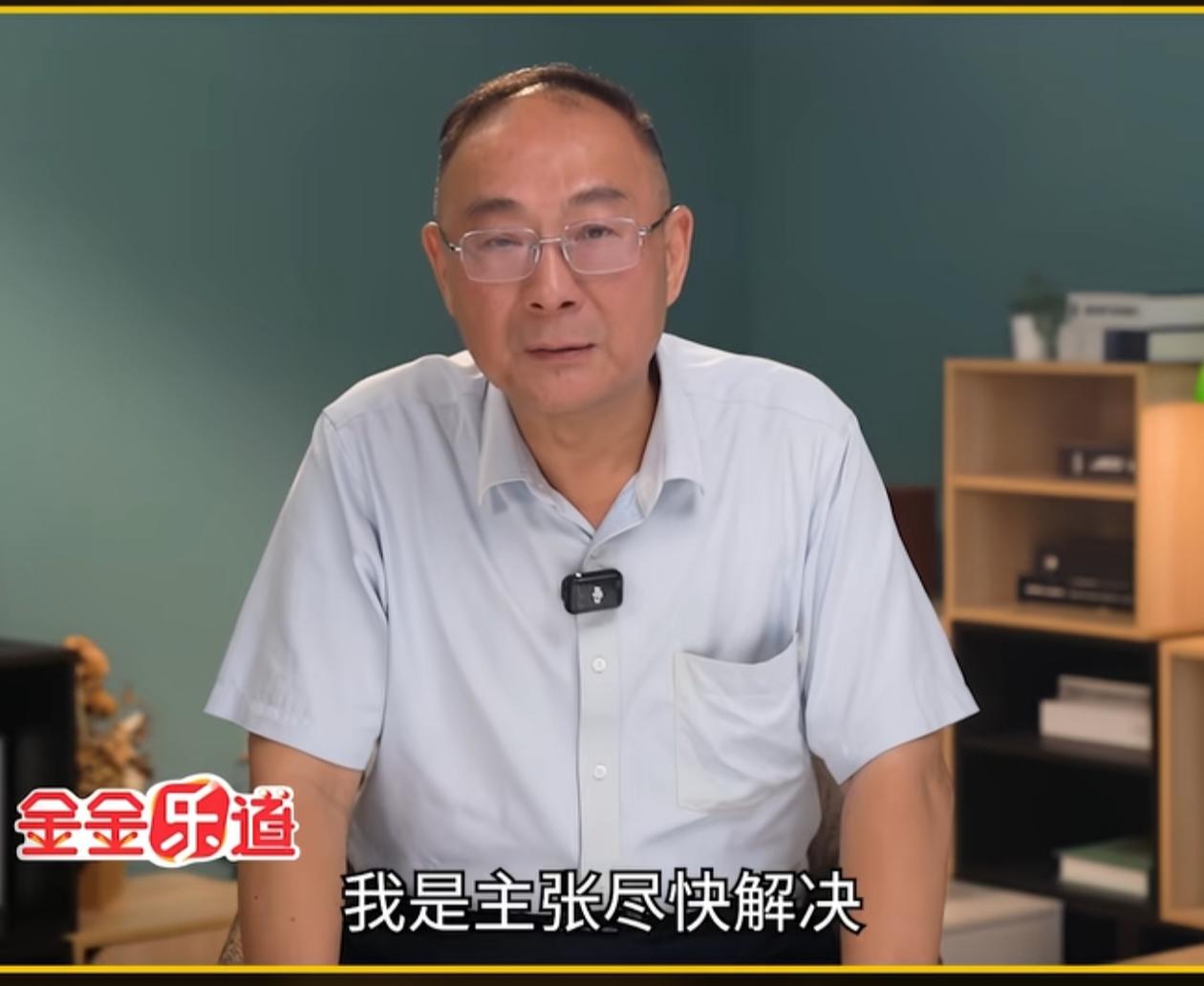 台湾问题久拖未决，危害越来越大。金灿荣表示，这个问题不能再继续拖延下去了，立陶宛