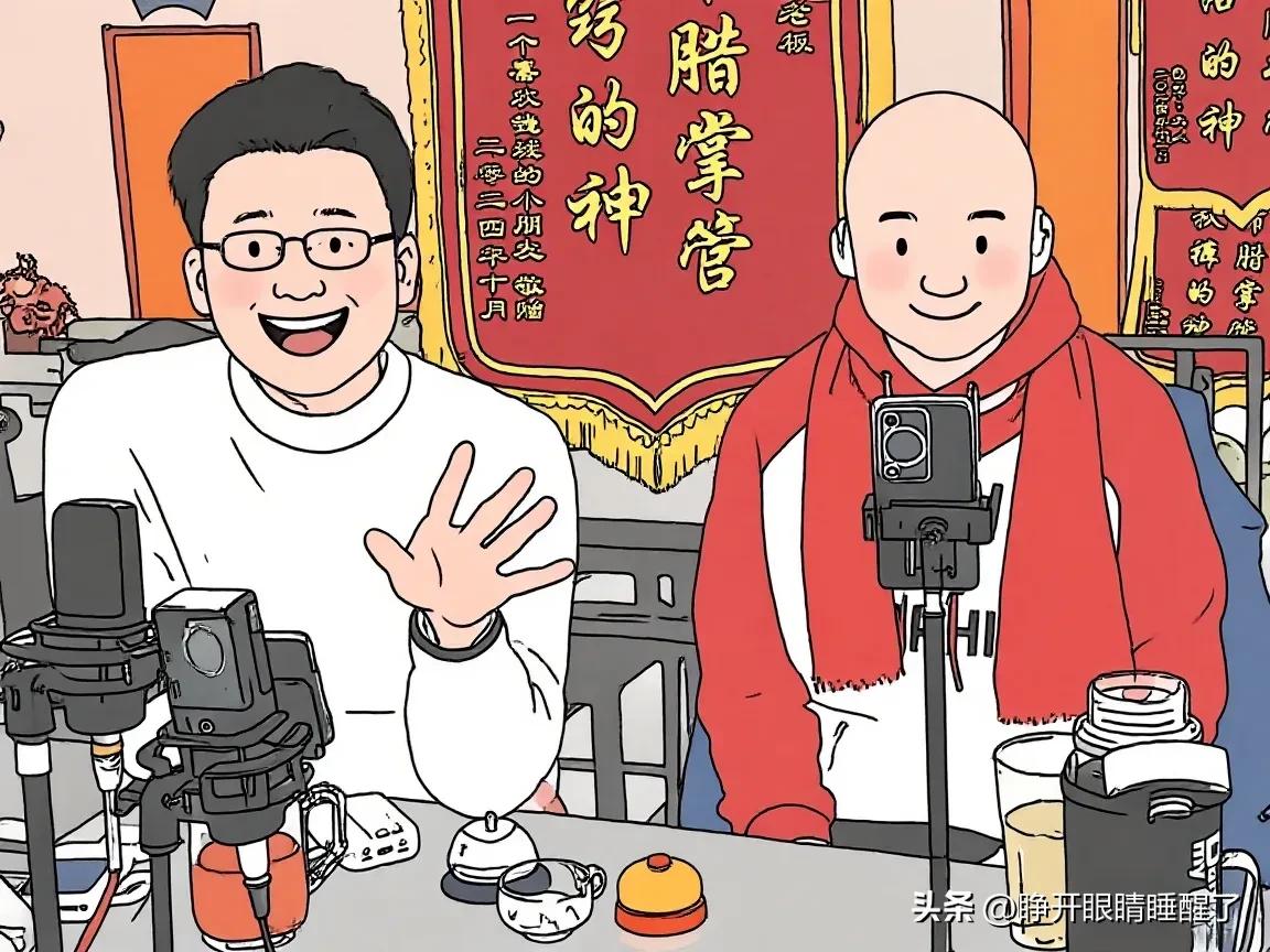 现在的社会是怎么了？
过去我们都是向高人请教，希望得到高人的指点。
老人说的好“